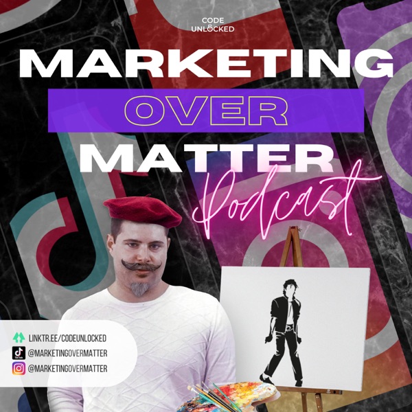 Marketing Over Matter