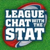 League Chat with the Stat artwork