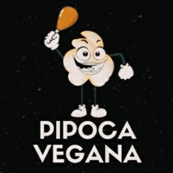 Pipoca Vegana