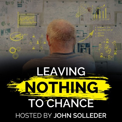 Leaving Nothing To Chance Leaving Nothing To Chance