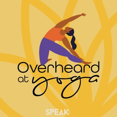 Overheard at Yoga