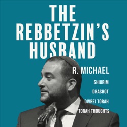The Rebbetzin’s Husband