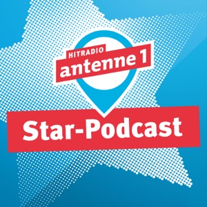 Der antenne 1 Star-Podcast