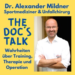 The Docs Talk #007: Richtiges Aufwärmen ist beim Sport (eigentlich) Pflicht! So geht's