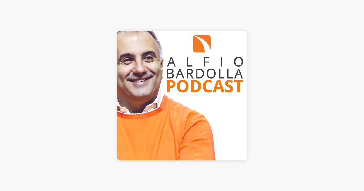 Alfio Bardolla - Podcast on Apple Podcasts