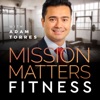 Mission Matters Fitness with Adam Torres artwork