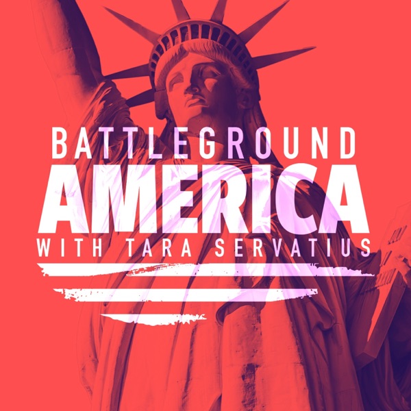 Battleground America Podcast Image