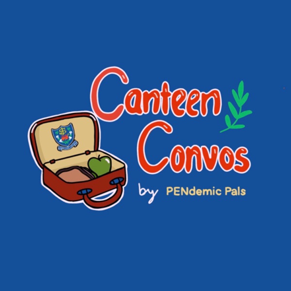 Canteen Convos Artwork