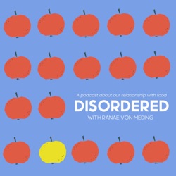 Disordered The Podcast Episode Ten with Jacqueline Campion Part One