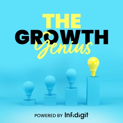 The Growth Genius Podcast The Growth Genius Podcast