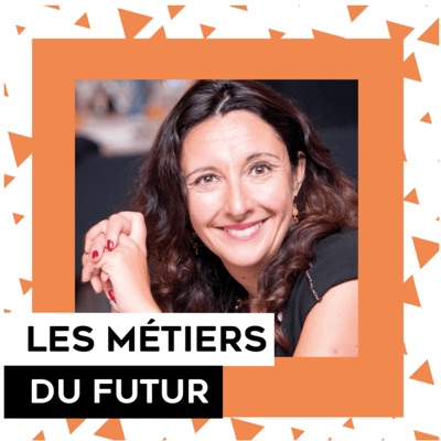 Les métiers du futur:Isabelle Rouhan