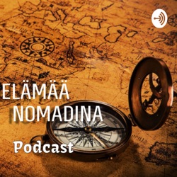 Elämää Nomadina podcast