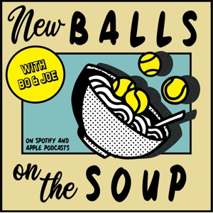 new BALLS on the SOUP