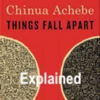 Things Fall Apart : Explained - Erica Pereira
