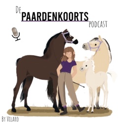 De paardenkoorts podcast - Trailer