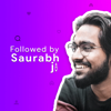 Followed by Saurabh Ji - Saurabh Jironkar