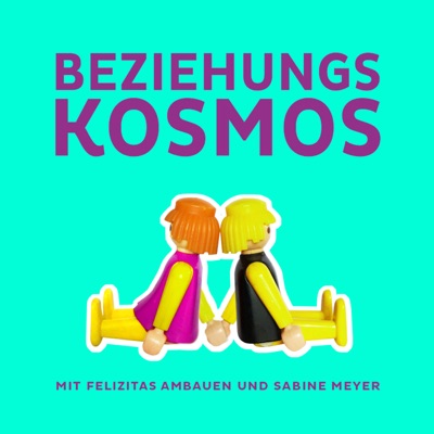 Beziehungskosmos:Sabine Meyer & Felizitas Ambauen