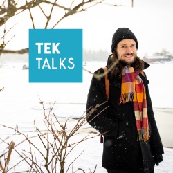 TEK Talks 15.4.2021: Teknologiakehityksen ajatusvinoumat historiaan