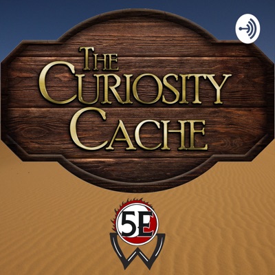 The Curiosity Cache:Jeremy Hochhalter