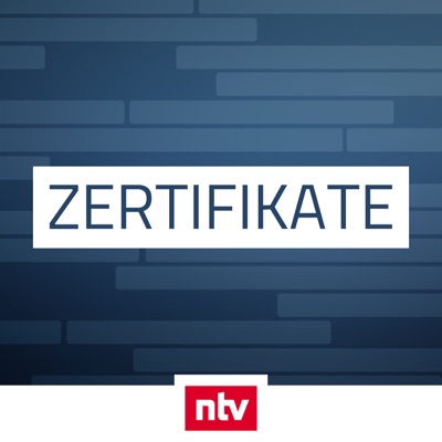 Zertifikate - der ntv Börsen-Podcast:ntv Nachrichten / Audio Alliance