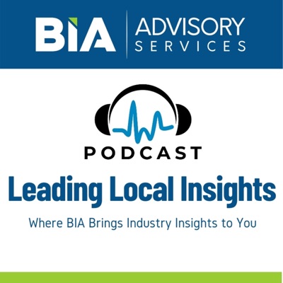 Leading Local Insights Leading Local Insights