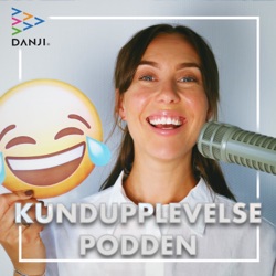 Ingela Mauritzon & Elin Öster, Danji - Storyn om Danji och framtidens kundupplevelsehantering