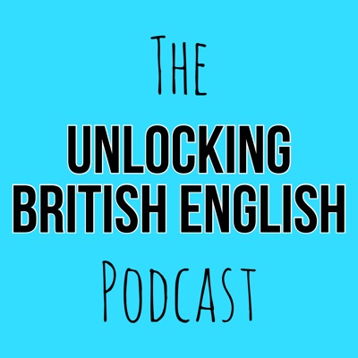 The Unlocking British English Podcast:Shane Godliman