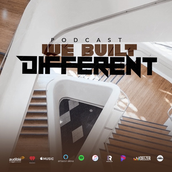 WE BUILT DIFFERENT Artwork