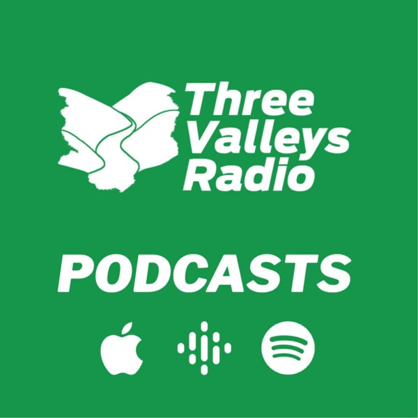 Three Valleys Radio Artwork