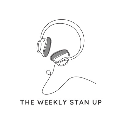 The Weekly Stan Up with Mika and Pau:Mika and Pau