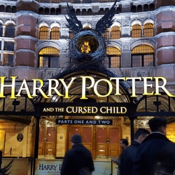 Harry Potter and the Cursed Child Act One Scene 19!!!!