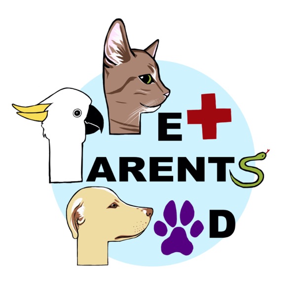 Pet Parents Pod Artwork