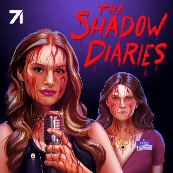 The Shadow Diaries artwork