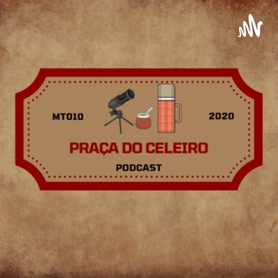 Podcast Praça do Celeiro
