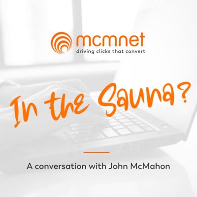 MCM - 'In the Sauna':John McMahon