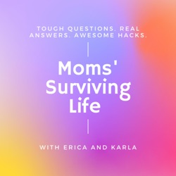 Episode 11: Dealing with being a SIngle Parent