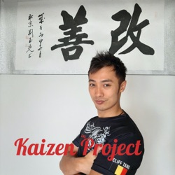 Kaizen Project - my journey