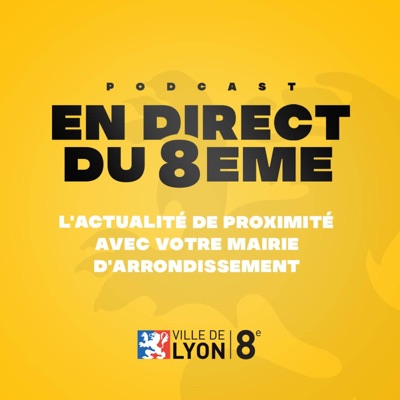 EN DIRECT DU 8EME | L'actualité de proximité avec votre mairie d'arrondissement.