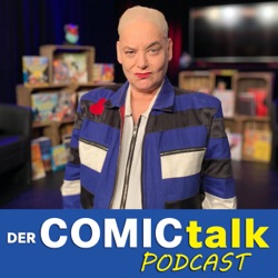 Podcast Folge #12: „Im Zentrum einer Ausstellung“ mit Tim Linde, Nicolas Mahler und Linda Schmitz