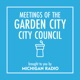 Garden City City Council Podcast