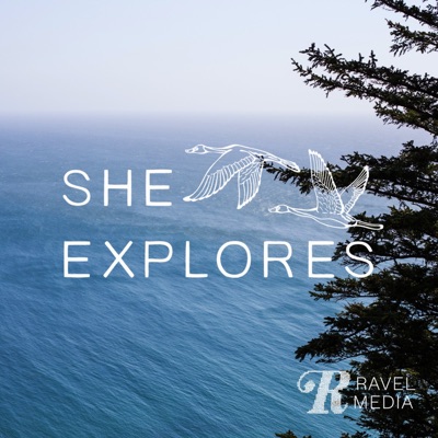 She Explores She Explores
