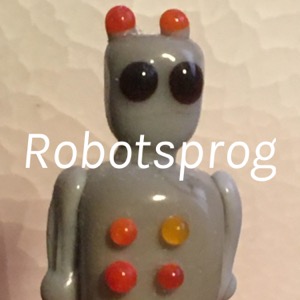 Robotsprog - en podcast om kunstig intelligens og sprog