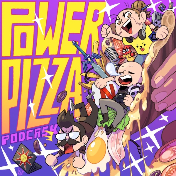 Power Pizza - Nick Lorro Sio -