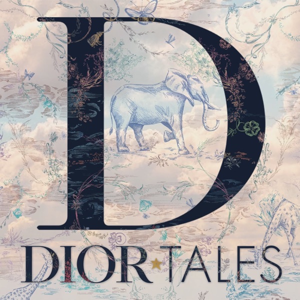 Couverture Dior Tales