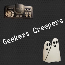 Geekers Creepers Episode 61: Last of Show Talk, Will's top ten, the Blood House of Atlanta