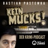 "Kein Mucks!" – der Krimi-Podcast mit Bastian Pastewka
