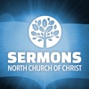 Sermons from North church of Christ artwork