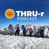 The THRU-r Podcast artwork