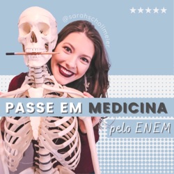 Aprovada em MEDICINA na UEPA pelo ENEM | Entrevista de aprovados da Vitória