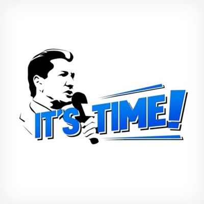 IT'S TIME w/Bruce Buffer IT'S TIME w/Bruce Buffer